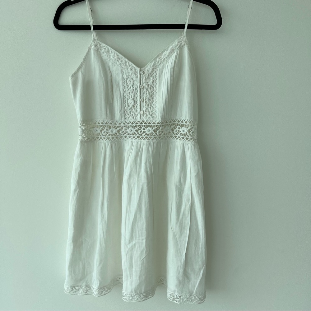 Abercrombie and Fitch lace dress